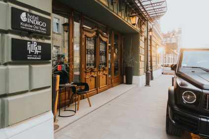 Hotel Indigo Krakow - Florian Gate