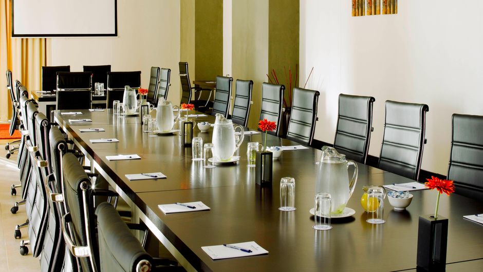 Protea Hotels North Wharf Meeting