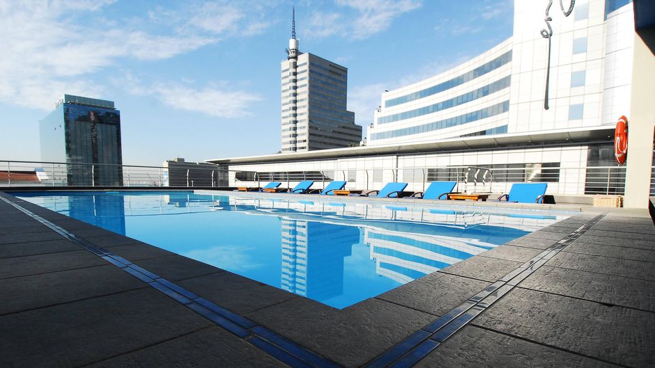 Protea Hotels North Wharf Recreation