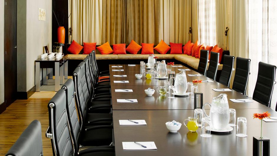 Protea Hotels North Wharf Meeting