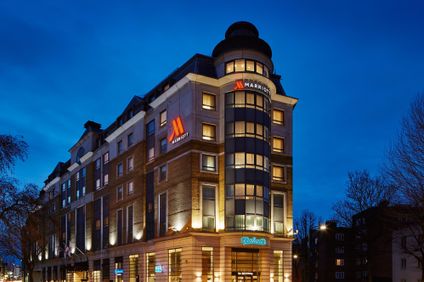 London Marriott Hotel Maida Vale