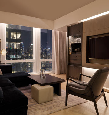 Equinox Hotel Hudson Yards