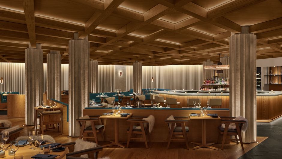 The Reykjavik EDITION Restaurant