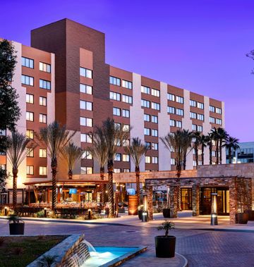 Los Angeles Marriott Burbank Airport