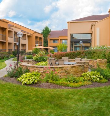 Courtyard Chicago Deerfield