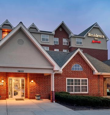 Residence Inn Chicago Schaumburg