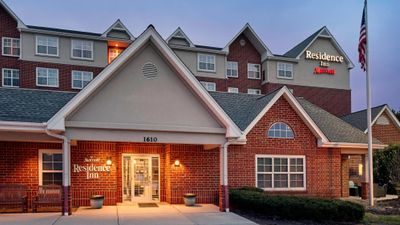 Residence Inn Chicago Schaumburg