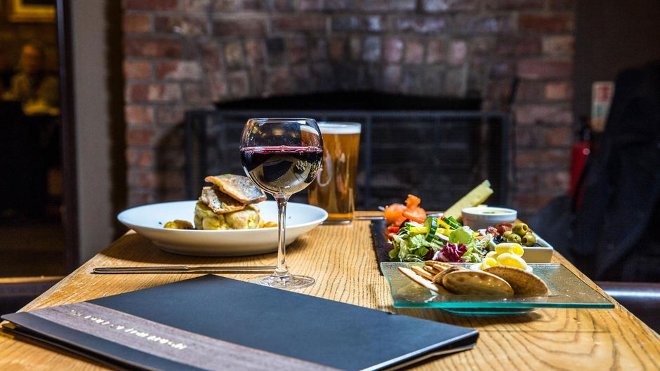 The Duke of Edinburgh Hotel Restaurant