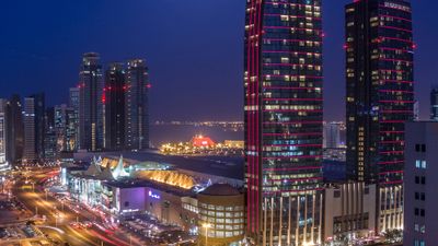 Marriott Marquis City Center Doha Hotel