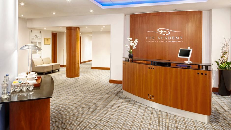 Holiday Inn Basingstoke Restaurant