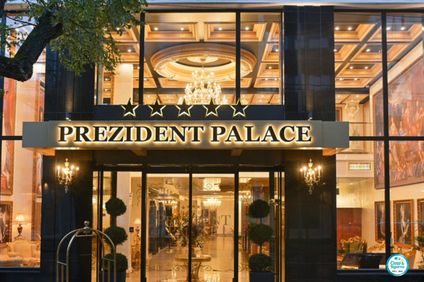 Prezident Palace Belgrade