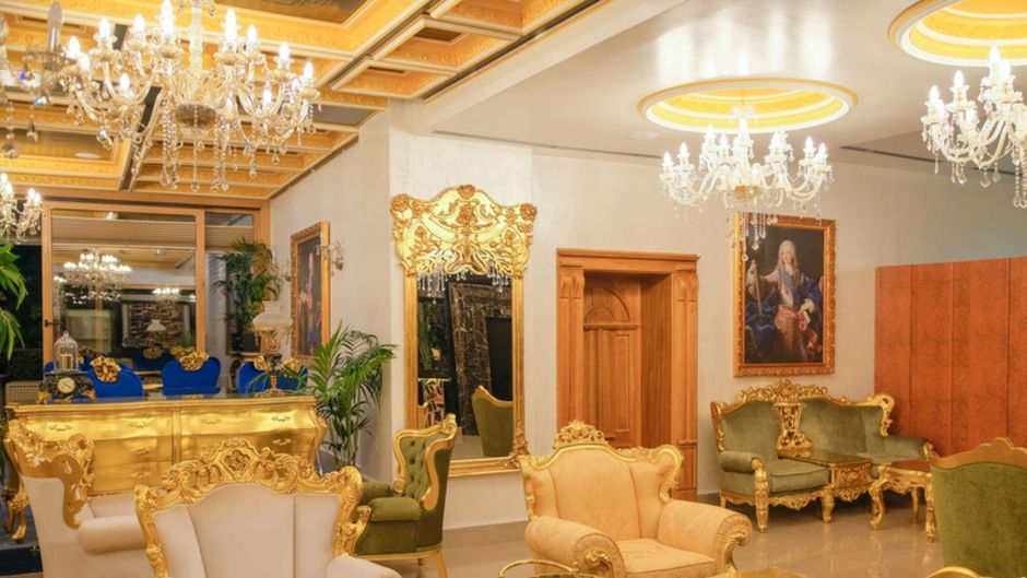 Prezident Palace Belgrade Other
