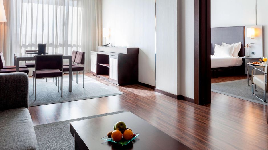 AC Hotel Coslada Aeropuerto Suite