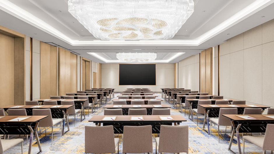 Crowne Plaza Development Zone Meeting