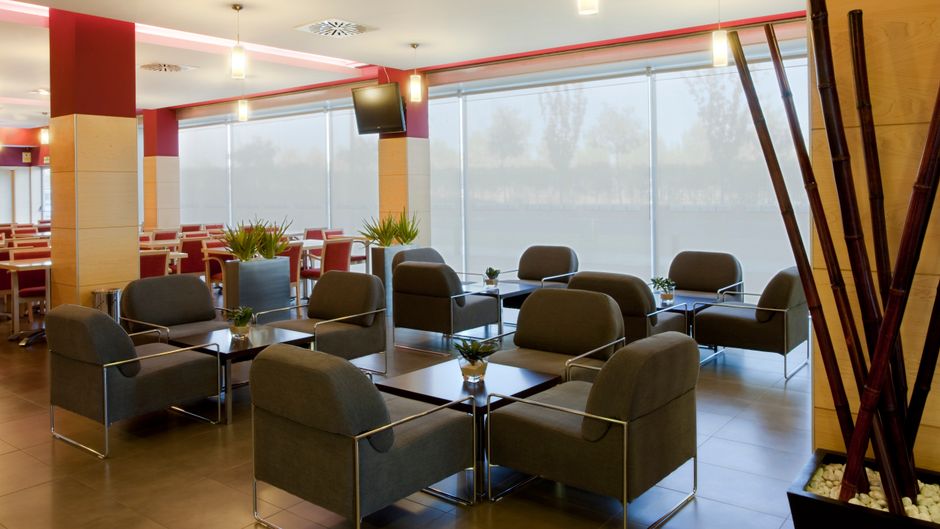 Holiday Inn Express Madrid-Getafe Restaurant