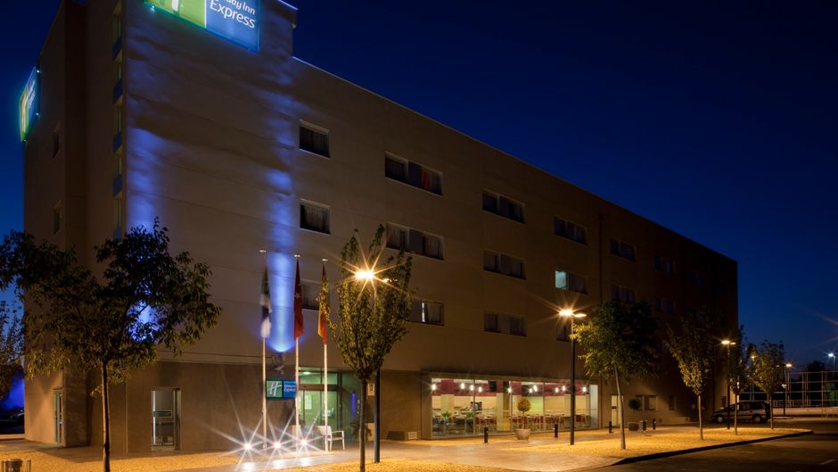 Holiday Inn Express Madrid-Getafe Exterior
