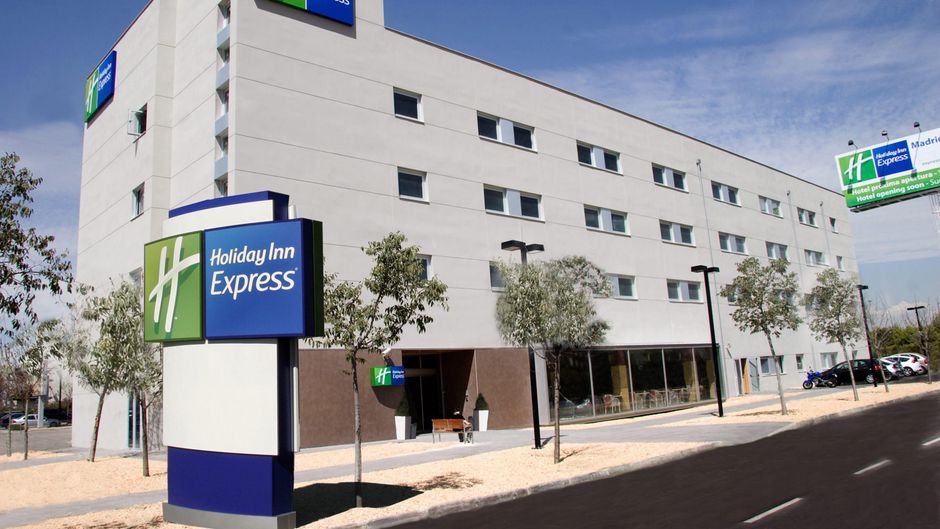 Holiday Inn Express Madrid-Getafe Exterior