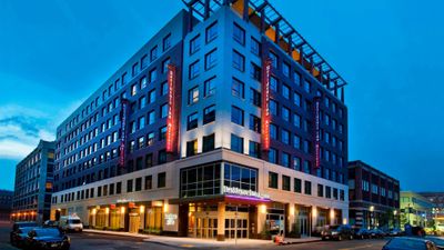 Residence Inn Boston Back Bay/Fenway