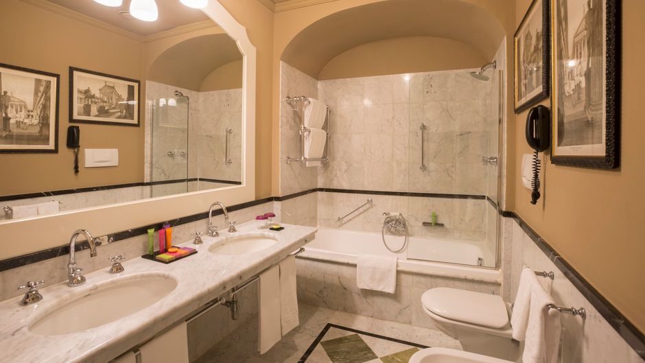 Grand Hotel et de Milan Suite