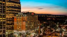 Sheraton Suites Calgary Eau Claire