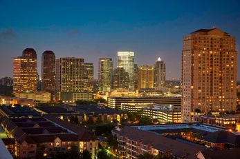 JW Marriott Houston by The Galleria