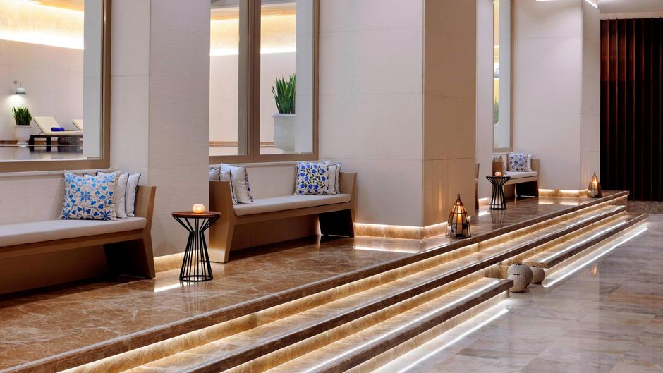 Istanbul Marriott Hotel Sisli Spa