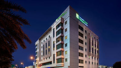 Holiday Inn Express Dubai/Jumeirah