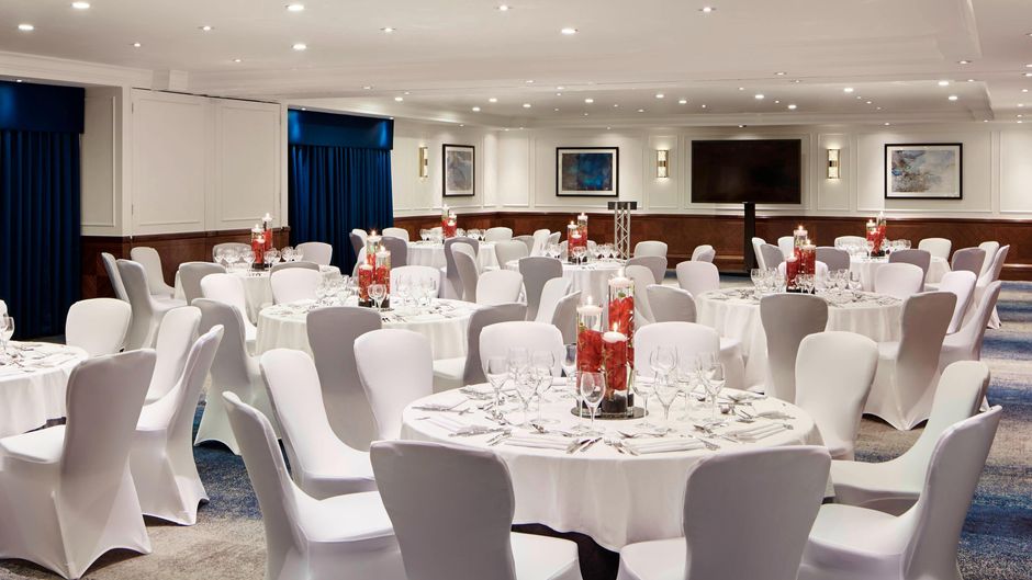 London Marriott Hotel Marble Arch Meeting