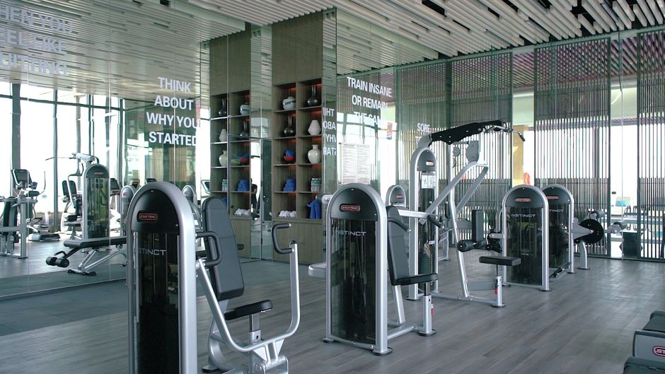 Hotel Indigo Dali Erhai Health Club