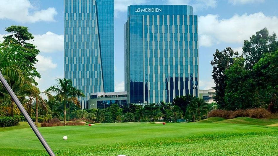 Le Meridien Putrajaya Golf