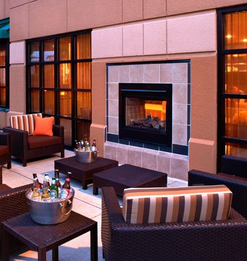 Courtyard Cincinnati Covington Marriott