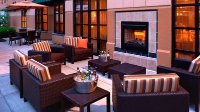 Courtyard Cincinnati Covington Marriott