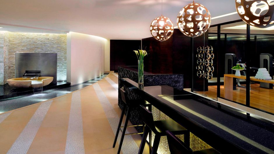Marriott Executive Apts Dubai Al Jaddaf Recreation