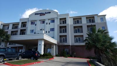 SpringHill Suites Galveston Island