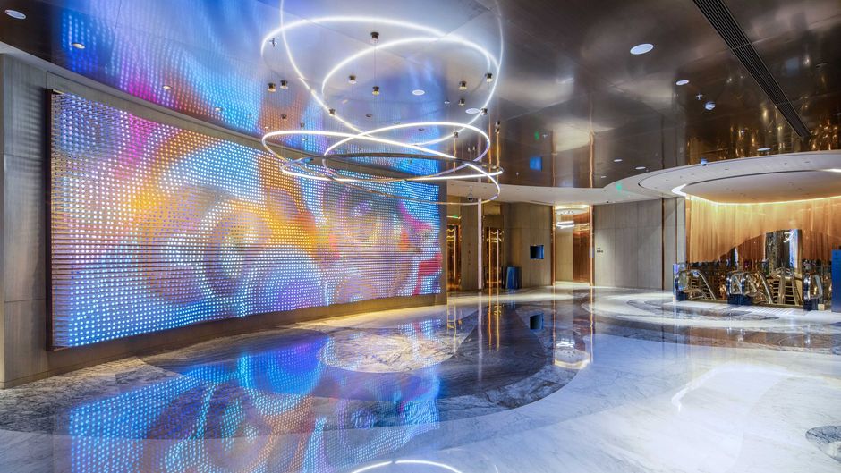 W Chengdu Exterior