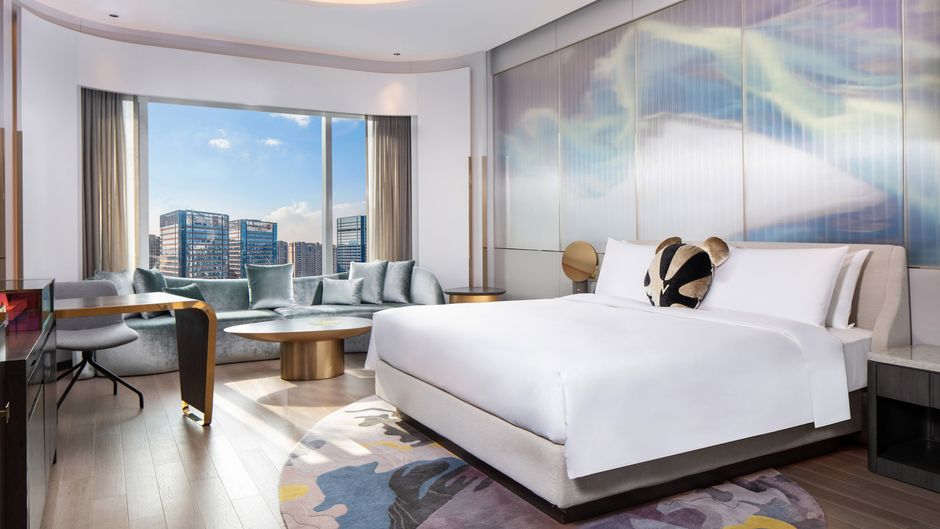 W Chengdu Room