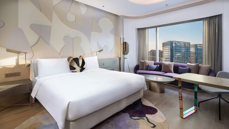 W Chengdu Room