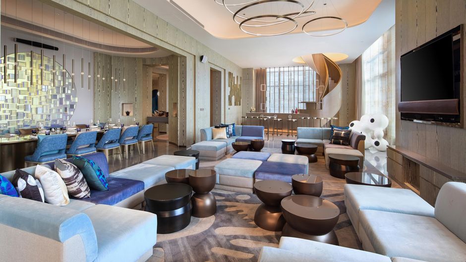 W Chengdu Suite