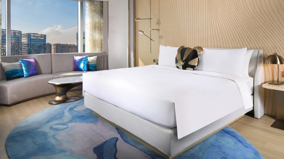 W Chengdu Suite