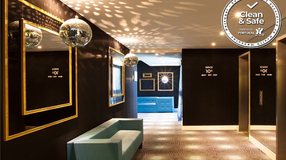Lutecia Smart Design Hotel Lobby