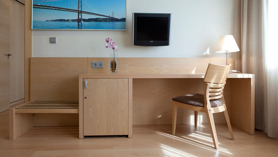 Hotel Daniya Alicante Room