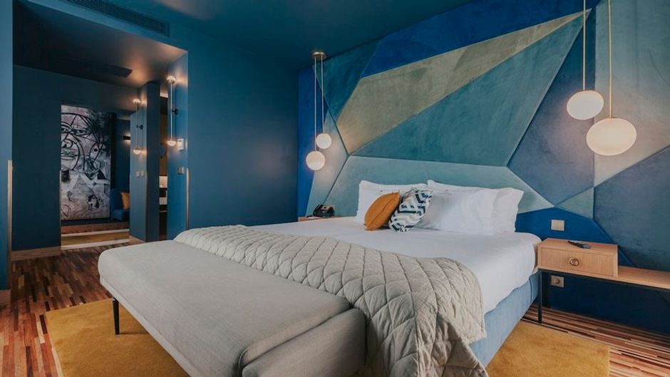 Torel Avantgarde Hotel Room