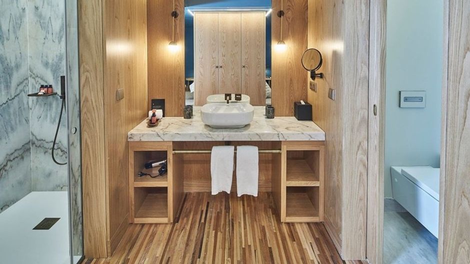 Torel Avantgarde Hotel Room