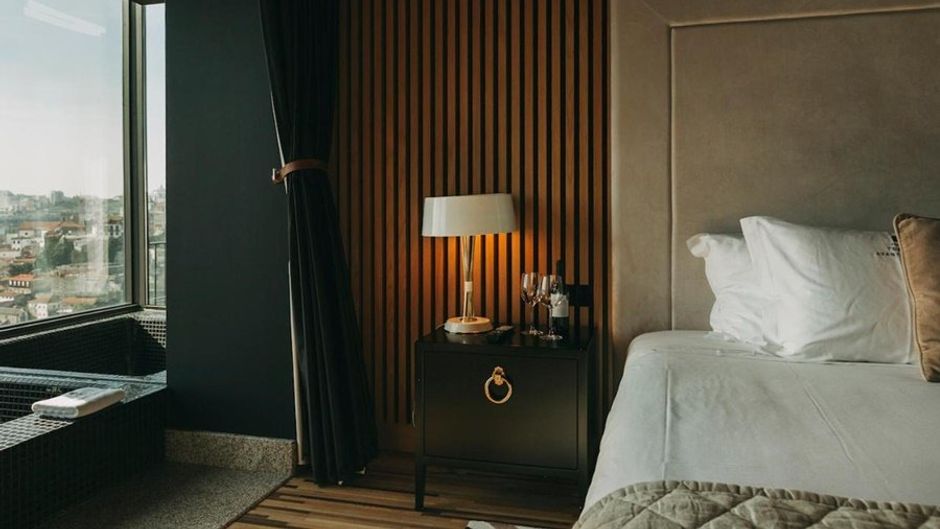 Torel Avantgarde Hotel Room