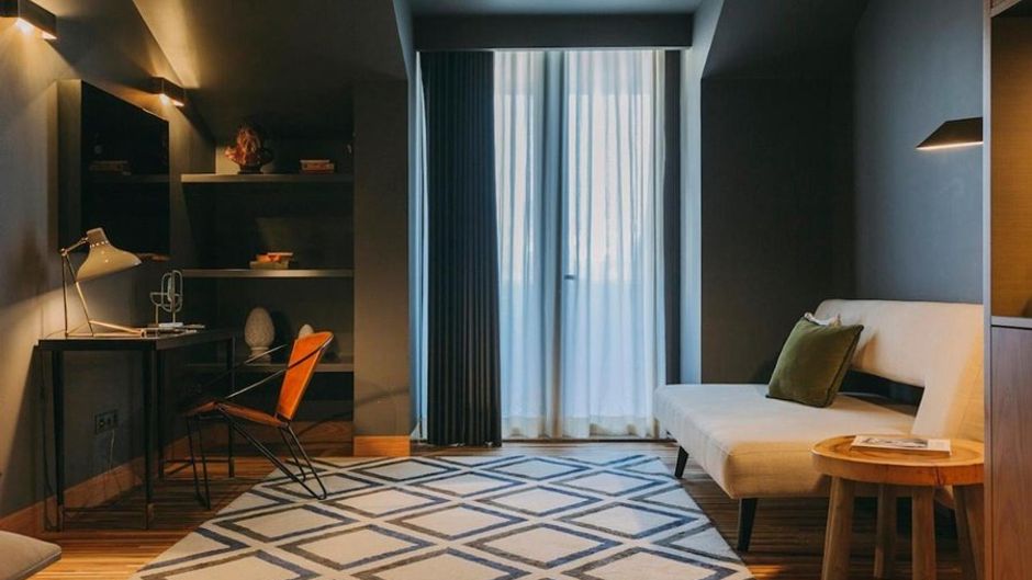 Torel Avantgarde Hotel Room