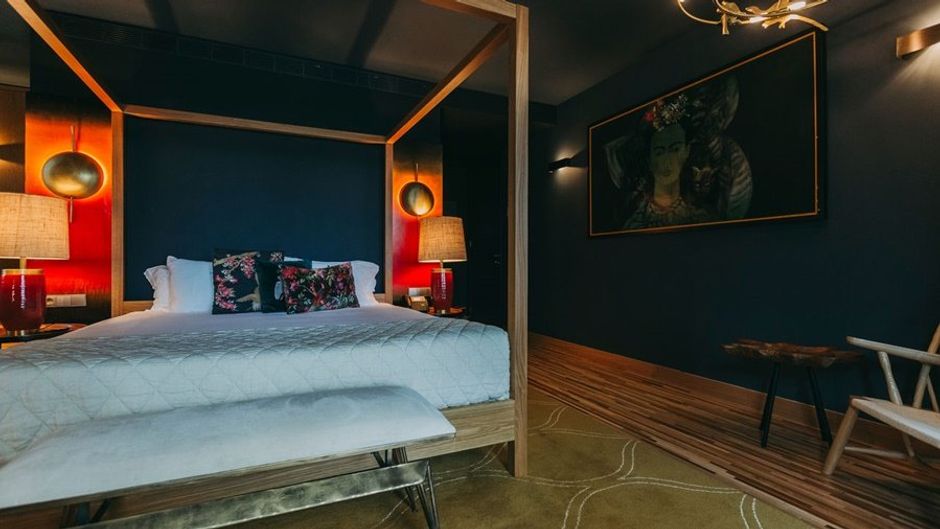 Torel Avantgarde Hotel Room