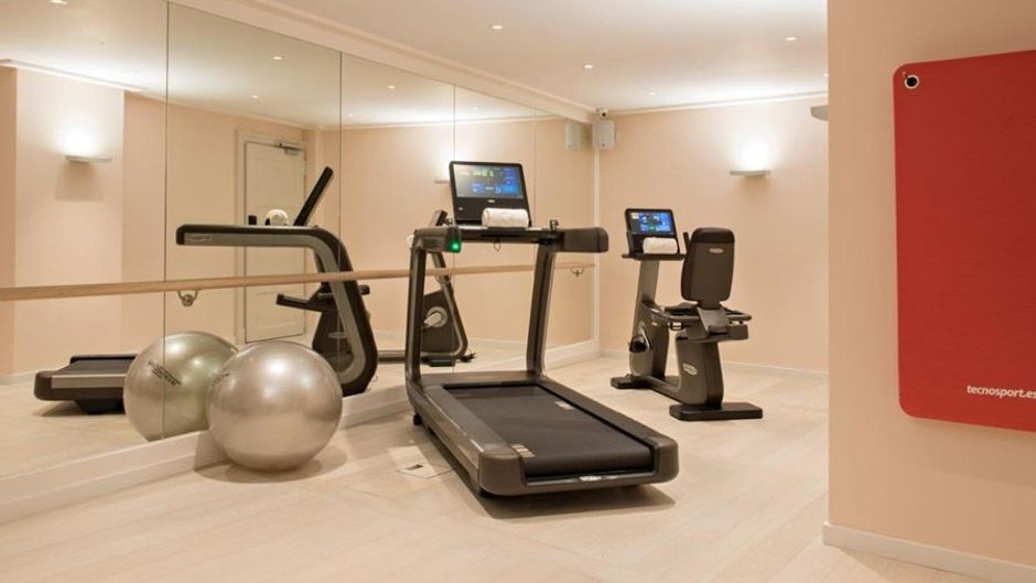Cappuccino Health Club