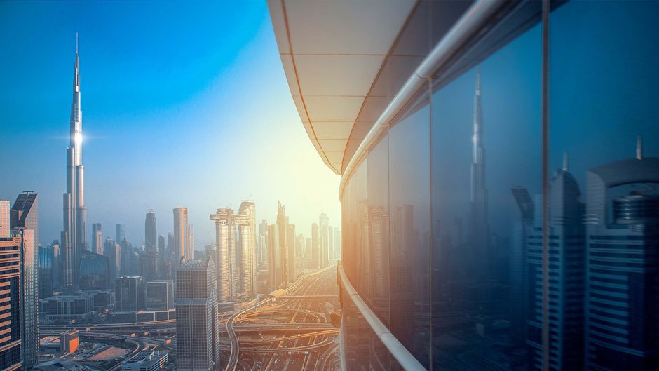 Staybridge Suites Dubai Financial Centre Exterior