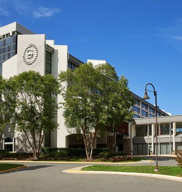 Sheraton Reston Hotel