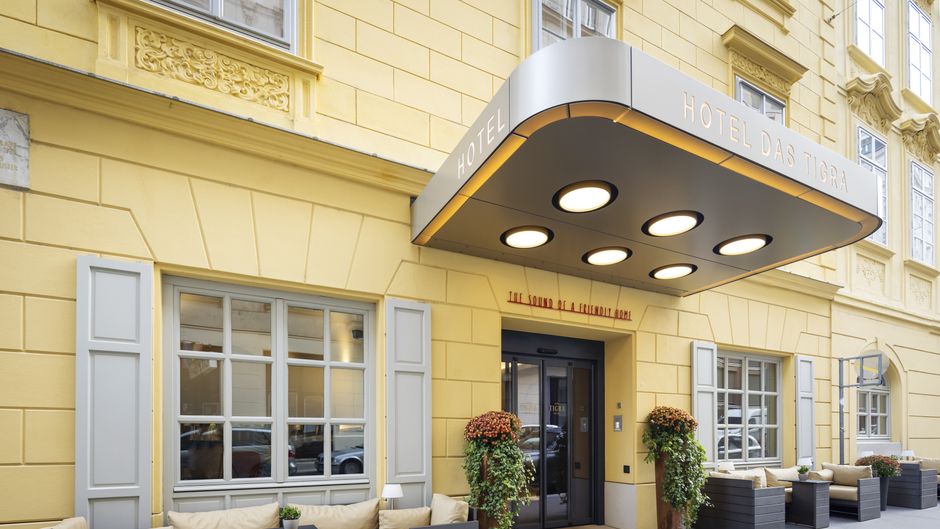 Boutique Hotel Das Tigra Exterior